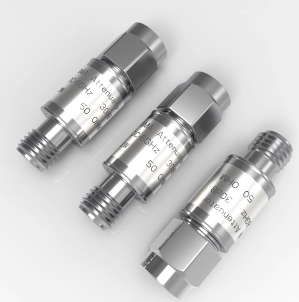  元氏小功率SMA固定衰减器0-3G/0-6G射频专用